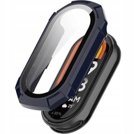 2 w 1 ETUI + SZKŁO HARTOWANE DO XIAOMI SMART MI BAND 8 XIAOMI MI BAND 9