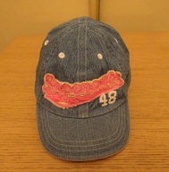 Czapka, kaszkiet NEXT 3-6 lat, rozmiar 48-52 lato