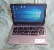 Laptop ASUS F541N| Intel 2x2.4Ghz |4GB| 500GB| Sprawny | Bateria 2h | #58