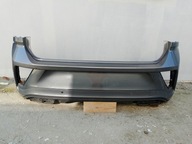 VW T-ROC LIFT R-LINE 2GA 2021- ZDERZAK TYŁ TYLNY 2GA807417J