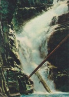 SZKLARSKA PORĘBA - WODOSPAD KAMIEŃCZYKA