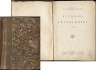 W ludzkiej i leśnej kniei 1923 Ossendowski Syberia Polacy Tatarzy