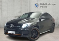 Mercedes-Benz GLE Mercedes-Benz GLE 43 AMG 4MATIC 367 KM 2019 W166