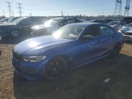 BMW Seria 3 2.0 252 KM, xDrive, mpakiet, VC, piekny kolor, male uszkodzenia