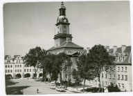 JELENIA GÓRA - PLAC RATUSZOWY