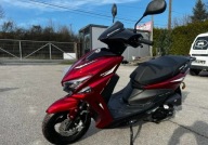 Barton Flash Skuter Barton Flash 50 Dulowa od reki Benzyna 3KM