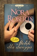 Stolik dla dwojga, Roberts