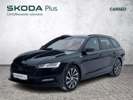 Skoda Octavia 1.5TSI 150KM Sportline DSG l LED Mat