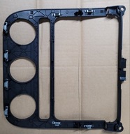 GOLF V 03-08 RAMKA PANEL OSŁONA OBUDOWA RADIA KONSOLI 1K0858071E 1K0858069G