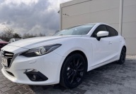 Mazda 3 bezwypadekorg lakierbiala perlaSPORT LINE 1.5 Diesel 105KM
