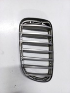 NERKA GRILL ATRAPA BMW X3 51117210725