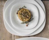 EKSKLUZYWNY NOWOCZESNY ZESTAW OBIADOWY 36szt.