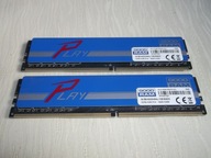 RAM GoodRam DDR4 4GB 2400MHz GYB2400D464L15S/8GDC pc4 19200 dim x2 = 8GB