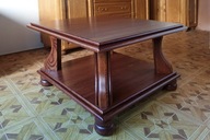 Ława dębowa - kwadratowa