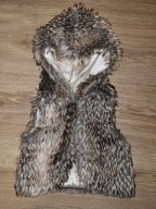 Kamizelka futerko Kiki&Koko 92