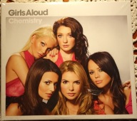 Girls Aloud Chemistry Deluxe Edition 3CD