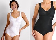 Śliczna markowa bielizna Miss Mary of Sweden 3207 EUR 100B cielisty