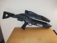 Wyjątkowa replika model karabinu assault rifle M8 AVENGER z gry MASS EFFECT