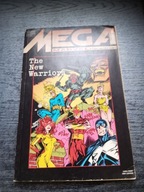 Mega Marvel: The New Warriors nr 3 z 1995 roku Praca zbiorowa