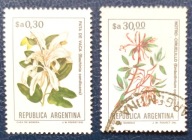 Argentyna 1983,1984 Mi: 1638,1682