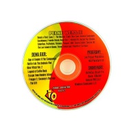 PŁYTA Z CZASOPISMA IO INPUT OUTPUT LISTOPAD - GRUDZIEŃ 2000 CD # 2