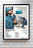 Kabe „Widok na morze” Prezent album ozdoba na ścianę | plakat A3