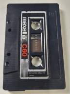 XL I UD C60 KASETA MAGNETOFONOWA