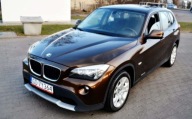 BMW X1 Zadbana 2.0 Diesel 143KM