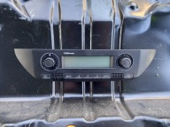 Volkswagen Polo 9N panel sterowania nawiewem dmuchawą klimatyzacją Oryginał