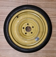 MITSUBISHI LANCER MAZDA 3 5 6 kolo dojazdowe 125/70/D16 5x114,3