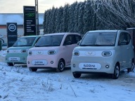 SARINI LILI Najtańsze samochody elektryczne w Polsce! KATEGORIA B1 MINICAR