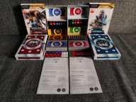 KARTY DO GWINTA KARTY GWINT WIEDŹMIN 4 TALIE NOWE FABRYCZNIE ZAFOLIOWANE PL