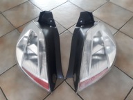 RENAULT MEGANE 2 II LAMPA TYŁ BIAŁA VALEO LEWA BDB