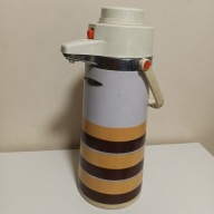 termos z pompką sunflower 2,2l