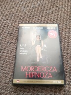 Mordercza hipnoza płyta DVD