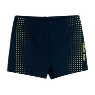 Cool, Szorty kąpielowe chłopięce, UV 50, granatowe 140