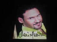 Autograf Oryginalny - Kwiecień Mariusz