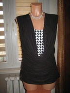 Bluzka damska czarna