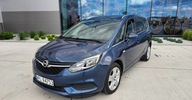 Opel Zafira 1.6 150KM BENZYNA -GAZ 2017R. nowa instalacja gazowa 1.6 170KM