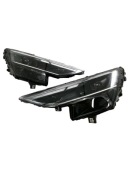 Idealna jak nowa full led Audi q8 24- 4m 4m8 lampa lewy przód 4m8941011