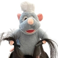 Pałąk Ratatouille szczur myszka RATATUJ opaska do włosów plusz DZIEWCZYNKI