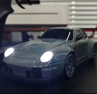 Porsche 911 RC 4x4 SAMOCHÓD DO DRIFTU Zdalnie Sterowany Driftek 20km/h