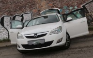 Opel Astra Opel Astra J 1,416V-Bez Turbiny Klimatyzacja El.Szyby El.Luster