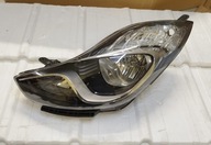 HYUNDAI IX20 LAMPA LEWA LEWY PRZÓD Europa