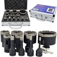 Otwornica diamentowa Falon-Tech 68 mm beton cegła - wiertło diamentowe