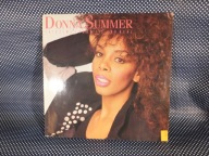 DONNA SUMMER -This Time I Know It's For Real MAXI SINGEL/Ex/ Winyl
