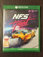 NEED FOR SPEED NFS Heat | Xbox One pudełkowa