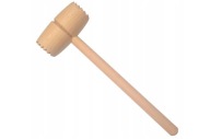 Drewniany Tłuczek do ubijania mięsa