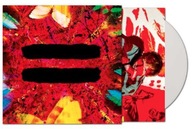 Ed Sheeran - = (Equals) (nowa) LTD limitowana white winyl