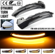 DYNAMICZNE Led Kierunkowskaz Audi A3 8V 2013-2018